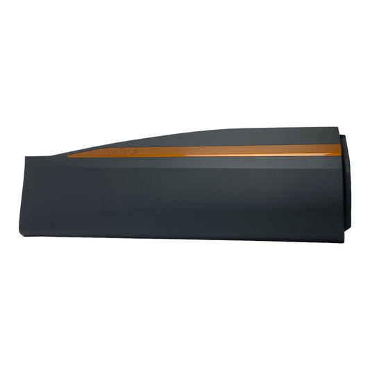 Pièce d'origine Baguette de porte arrière droite pour Renault Captur II 828766950R