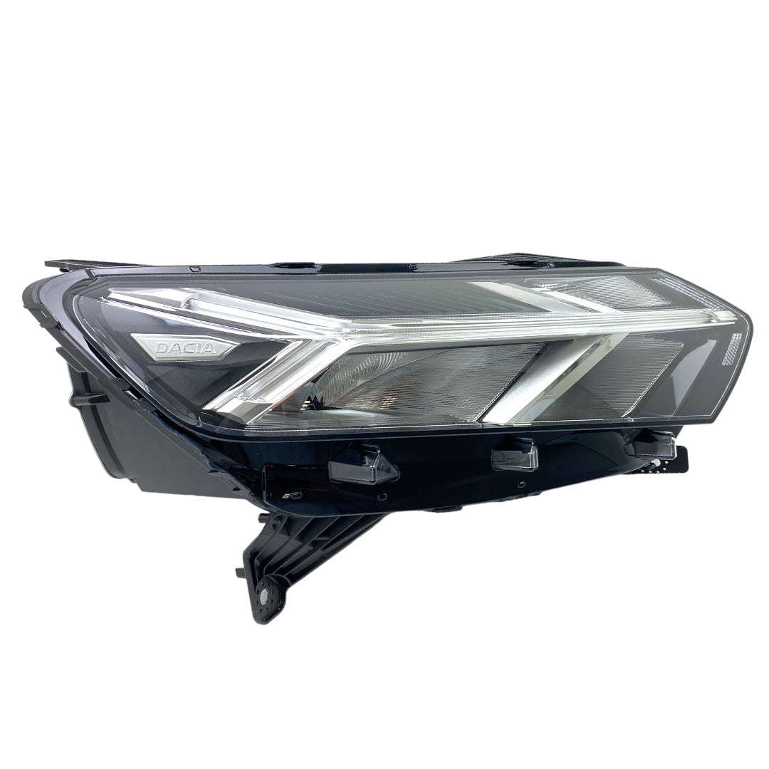 Pièce d'origine Phare avant droit pour Dacia Sandero III Logan III Jogger 260106343R