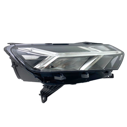 Pièce d'origine Phare avant droit pour Dacia Sandero III Logan III Jogger 260106343R