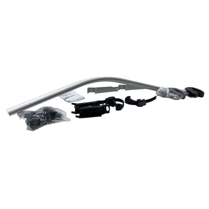Pièce d'origine Adaptateur Thule Coach 2761 pour quatrième vélo pour Renault 7711780886