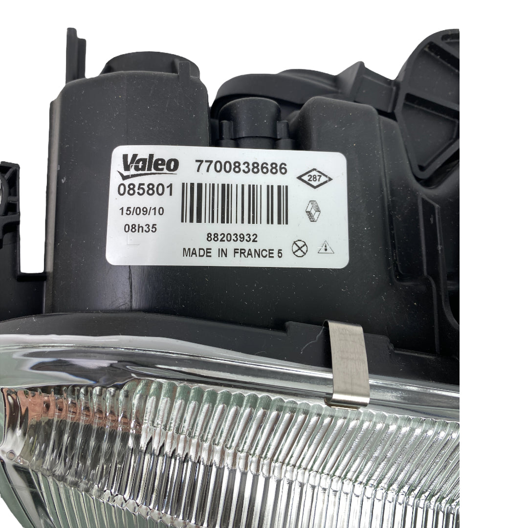 Pièce d'origine Phare avant droit pour Renault Megane I Coupé 7701040691