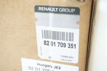 Pièce d'origine Attelage électrique escamotable pour Renault Espace V phase 2 8201709351