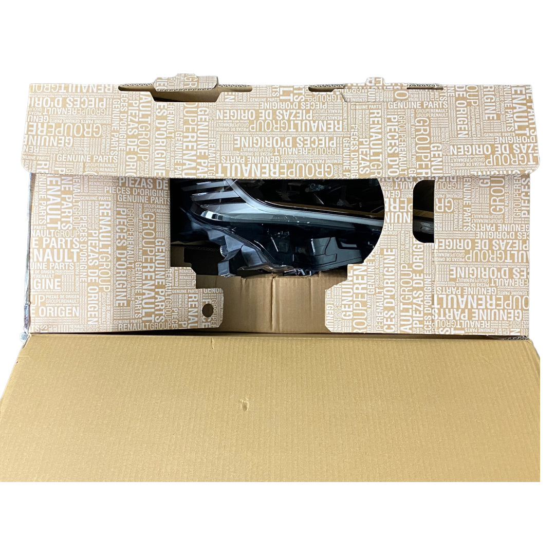 Pièce d'origine Phare avant droit LED pour Renault Kangoo III 260103264R