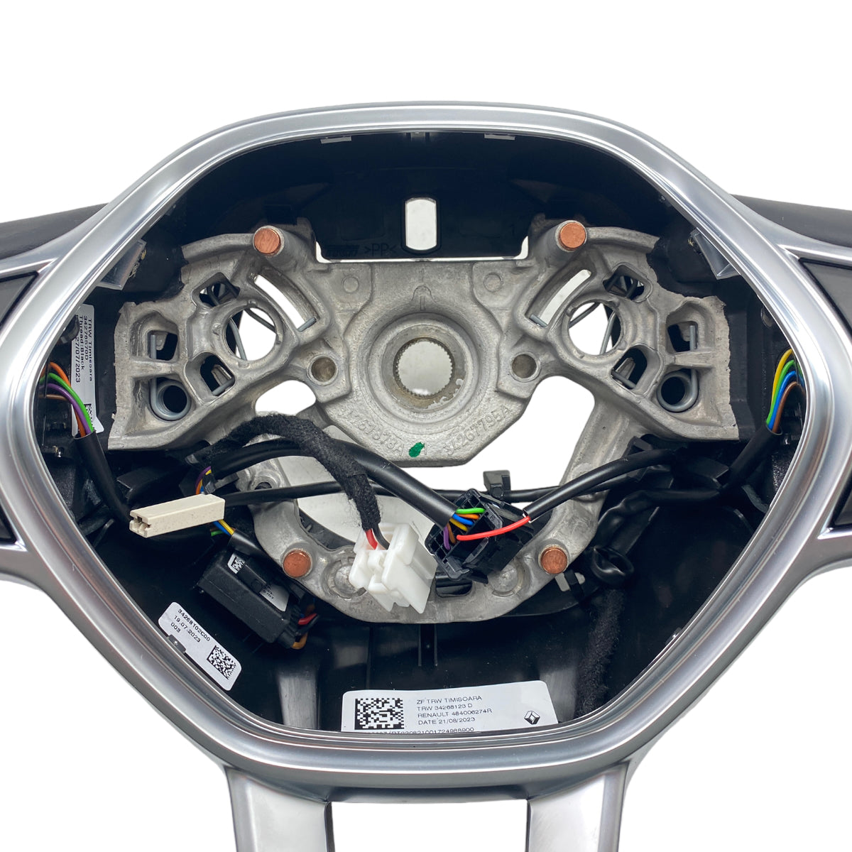 Pièce d'origine Volant pour Renault Zoe Z.E 484006274R
