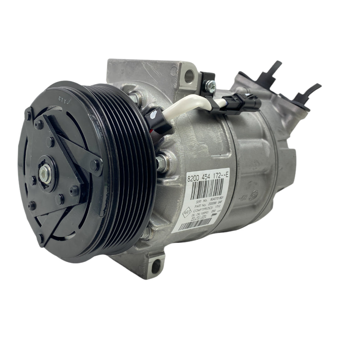 Pièce d'origine Compresseur de climatisation pour Renault Opel Fiat 8200454172