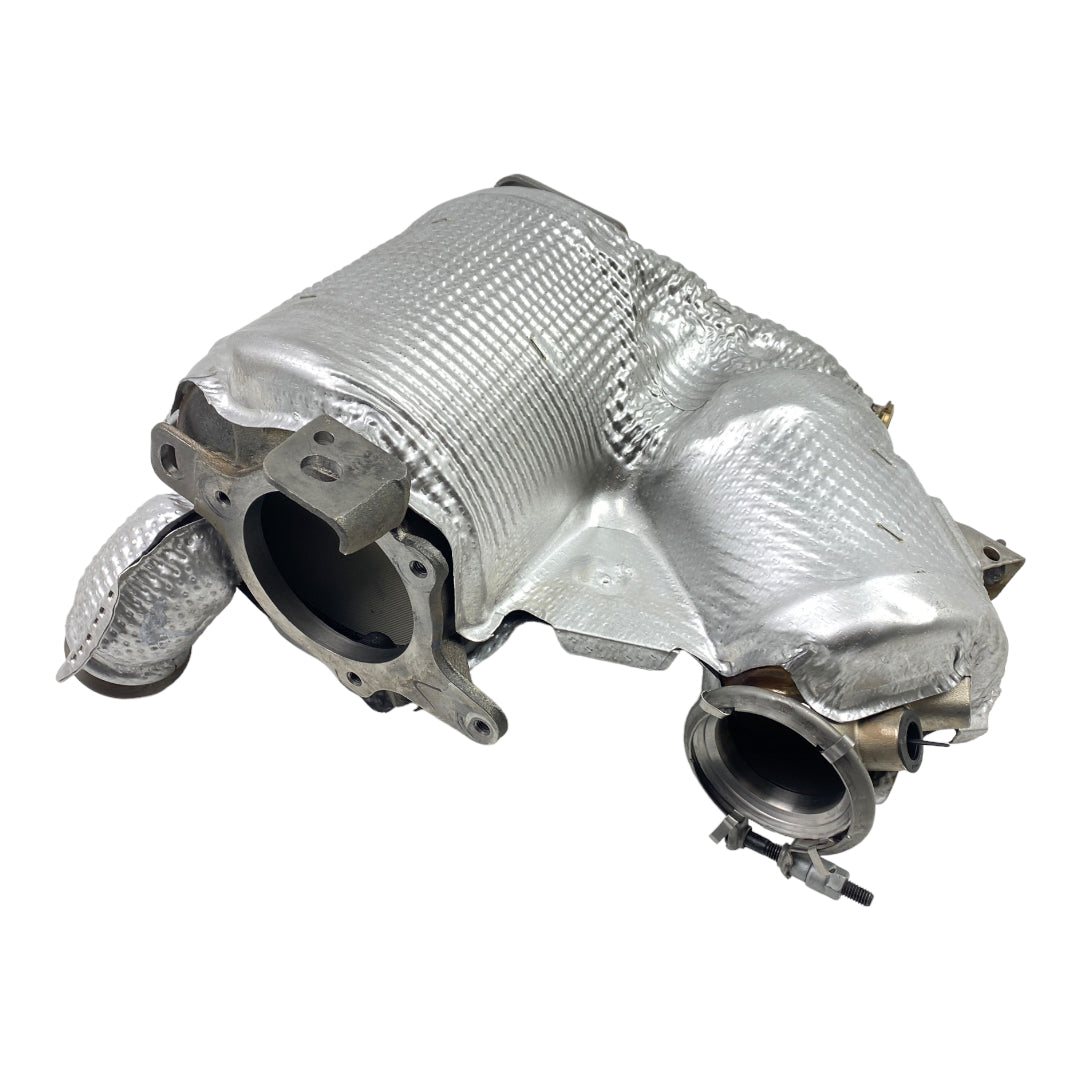 Pièce d'origine Catalyseur FAP 1.5 Blue dCi pour Renault Dacia 208A02899R