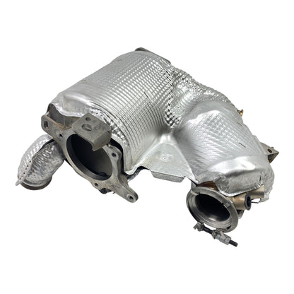 Pièce d'origine Catalyseur FAP 1.5 Blue dCi pour Renault Dacia 208A02899R