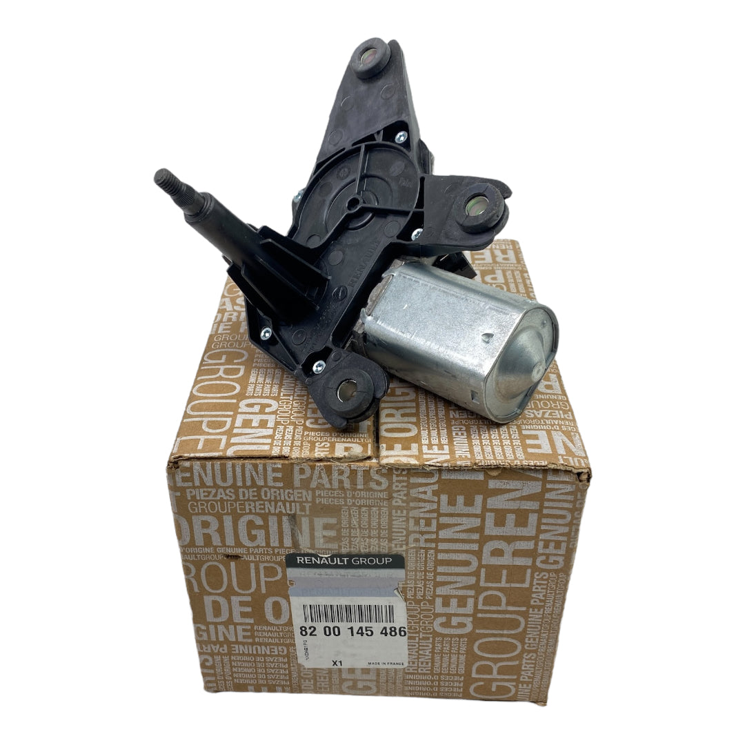Pièce d'origine Moteur d'essuie-glace arrière pour Renault Trafic II Opel Vivaro A 8200145486