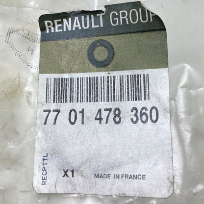 Pièce d'origine Kit de courroie d'accessoires pour Renault Opel 2.5 dCi 7701478360