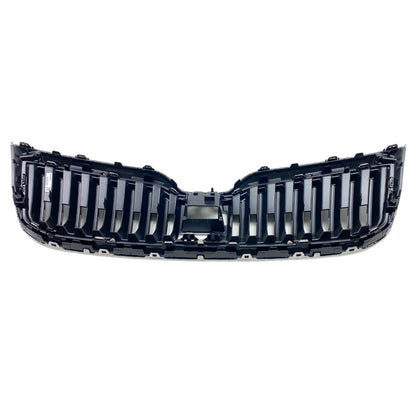 Pièce d'origine Calandre pour Skoda Superb III restylée 3V0853653G