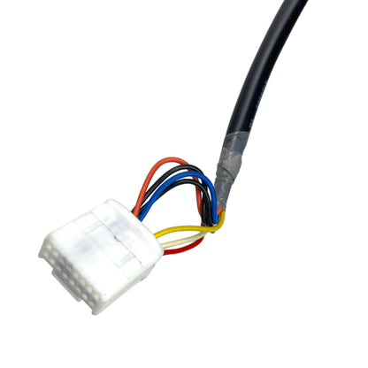 Pièce d'origine Rétroviseur extérieur gauche 7 broches pour Renault Koleos I 963025416R