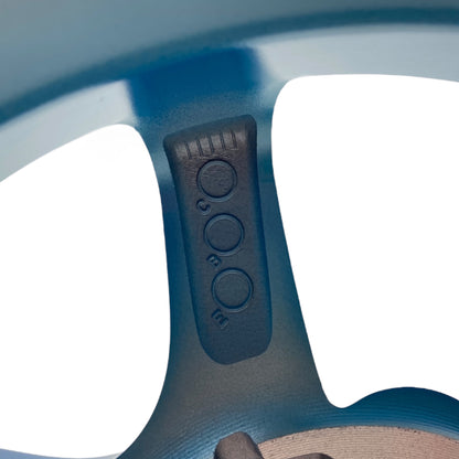 Pièce d'origine Jante alliage 13 pouces pour Renault Twizy Z.E. 403008208R