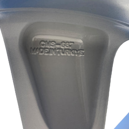 Pièce d'origine Jante alliage 17 pouces pour Renault Clio IV 403006755R