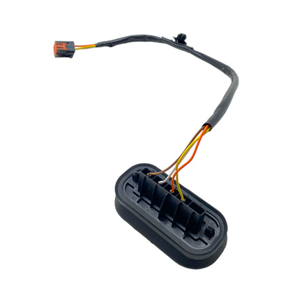 Pièce d'origine Contacteur de porte coulissante pour Renault Master III Opel Movano B Nissan NV400 252160003R