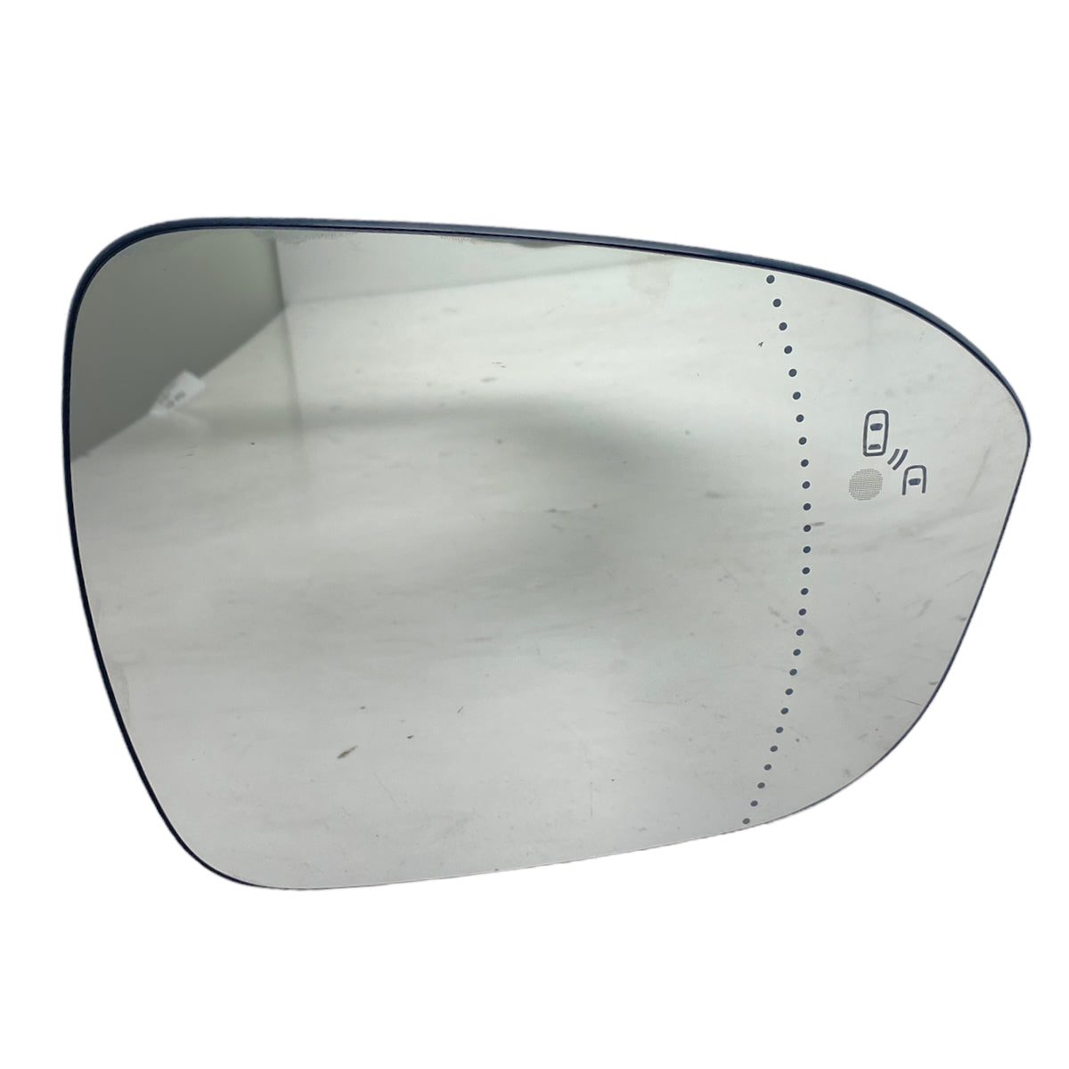 Pièce d'origine Verre de rétroviseur droit BLIS pour Renault Megane EV E-Tech Espace VI 2539.3012