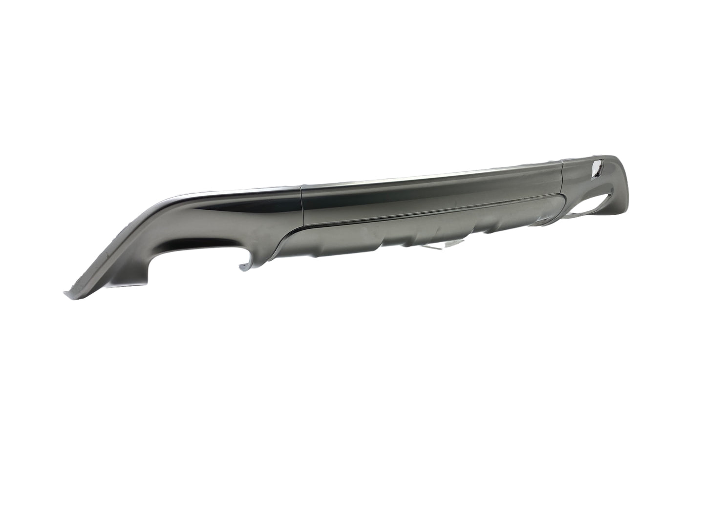 Pièce d'origine Cache de pare-chocs arrière chromé pour Infiniti QX30 85066-5DJ0A