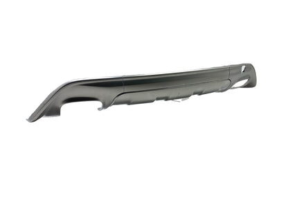 Pièce d'origine Cache de pare-chocs arrière chromé pour Infiniti QX30 85066-5DJ0A