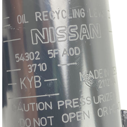 Pièce d'origine Amortisseur avant droit pour Nissan Micra V K14 543025FA0D