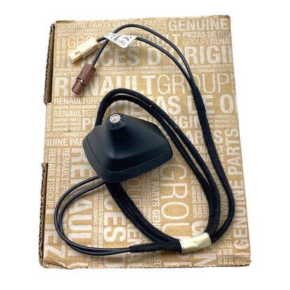 Pièce d'origine Embase d'antenne pour Renault Trafic III Vivaro B Talento Nissan NV300 Clio IV 282171730R