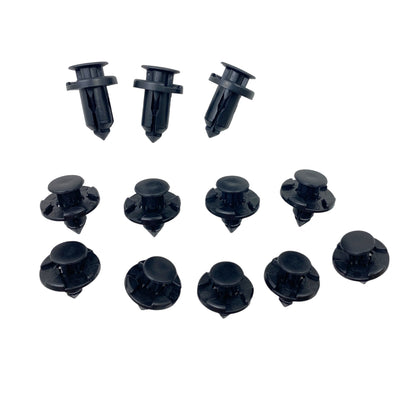 Pièce d'origine Kit de réparation de pare-chocs avant pour Renault Koleos II 620109016W