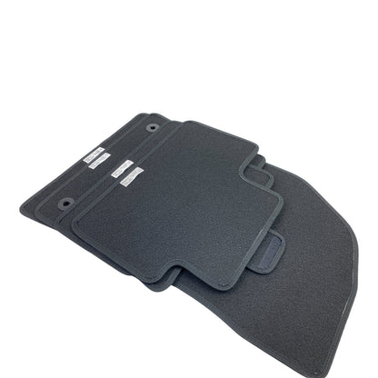 Pièce d'origine Tapis de sol en velours pour Renault Captur II 8201732826