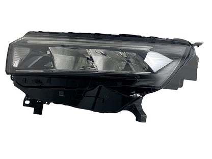 Pièce d'origine Phare avant gauche Full LED pour Nissan Townstar 260609142R