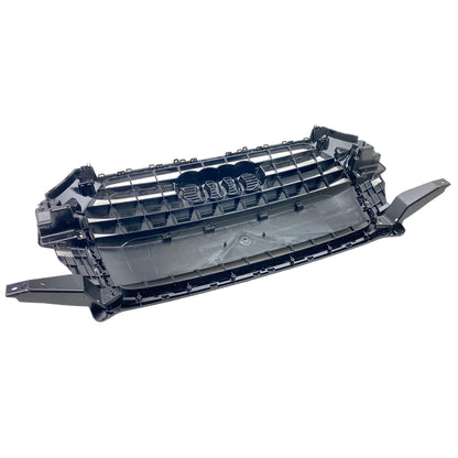 Pièce d'origine Calandre avant S line noire pour Audi Q3 8U restylé 8U0853653M