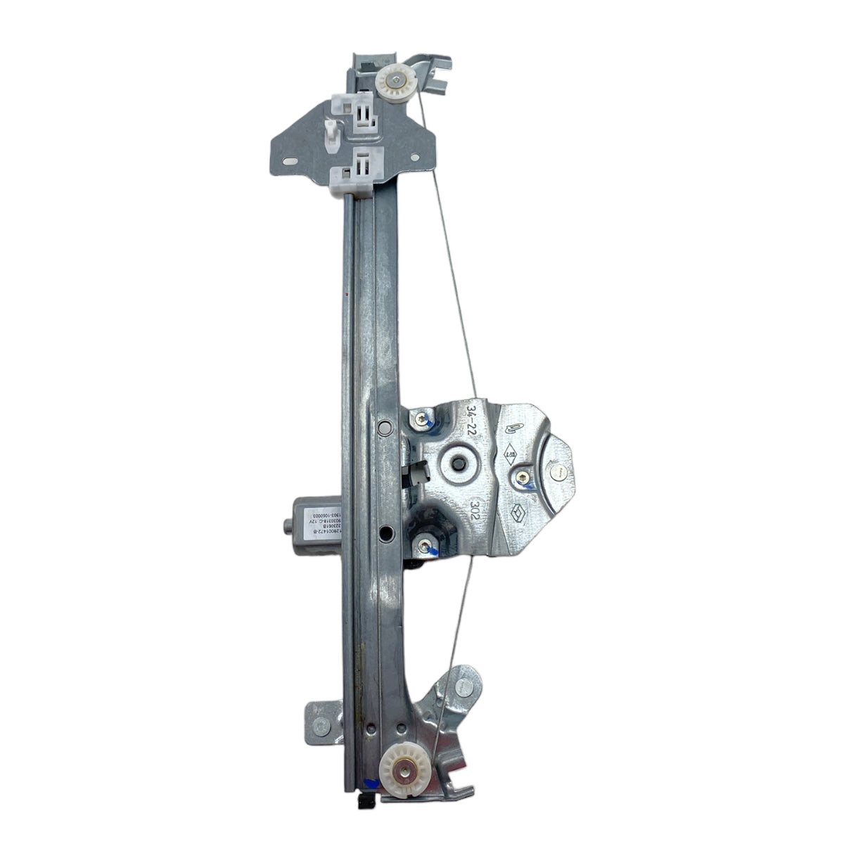 Pièce d'origine Mécanisme de lève-vitre arrière gauche pour Renault Zoe Z.E 827218510R