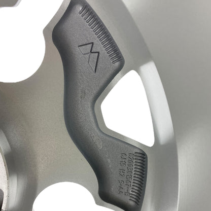 Pièce d'origine Jante alliage 15 pouces pour Renault Kangoo II 8200381567