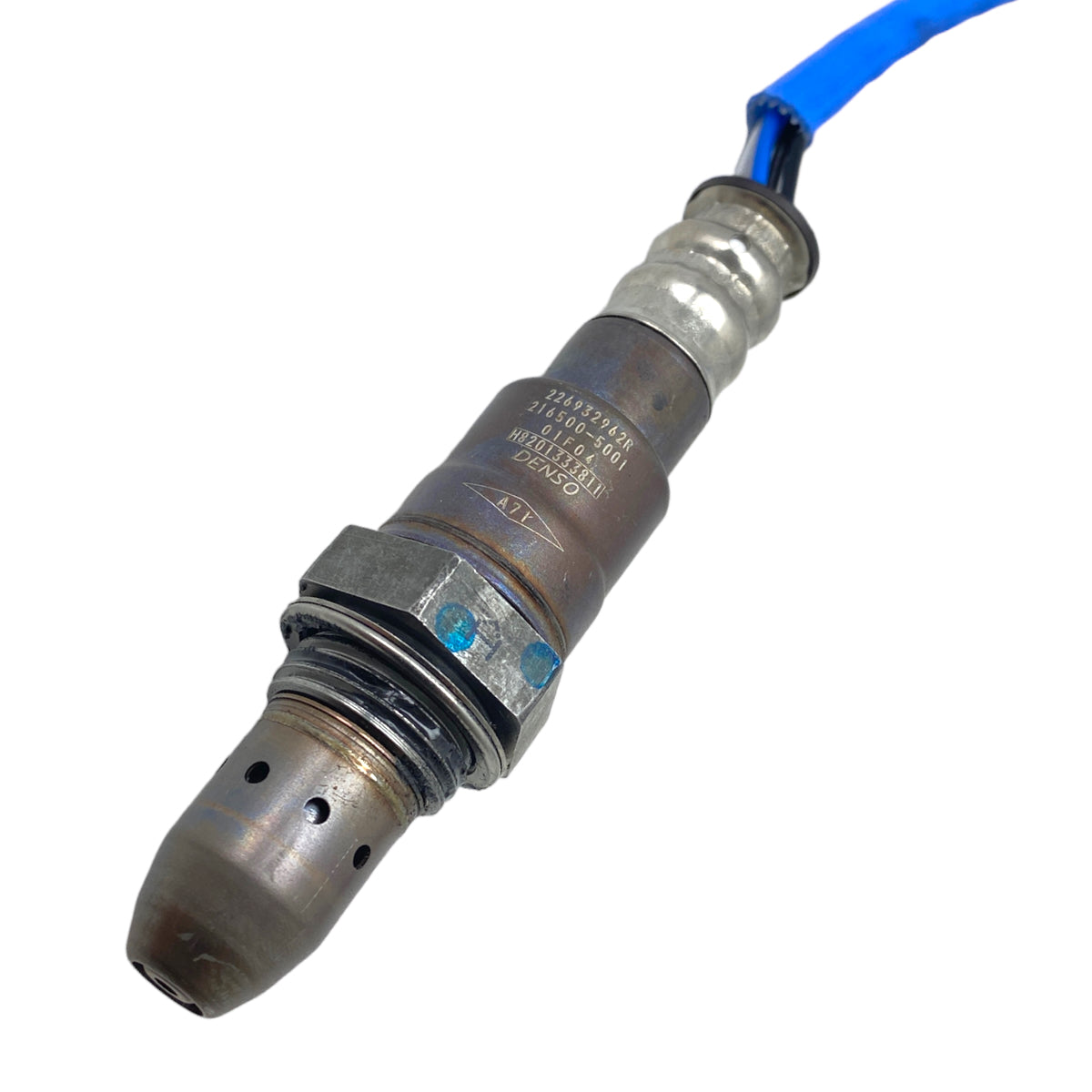 Pièce d'origine Sonde lambda pour Renault Dacia 226932962R