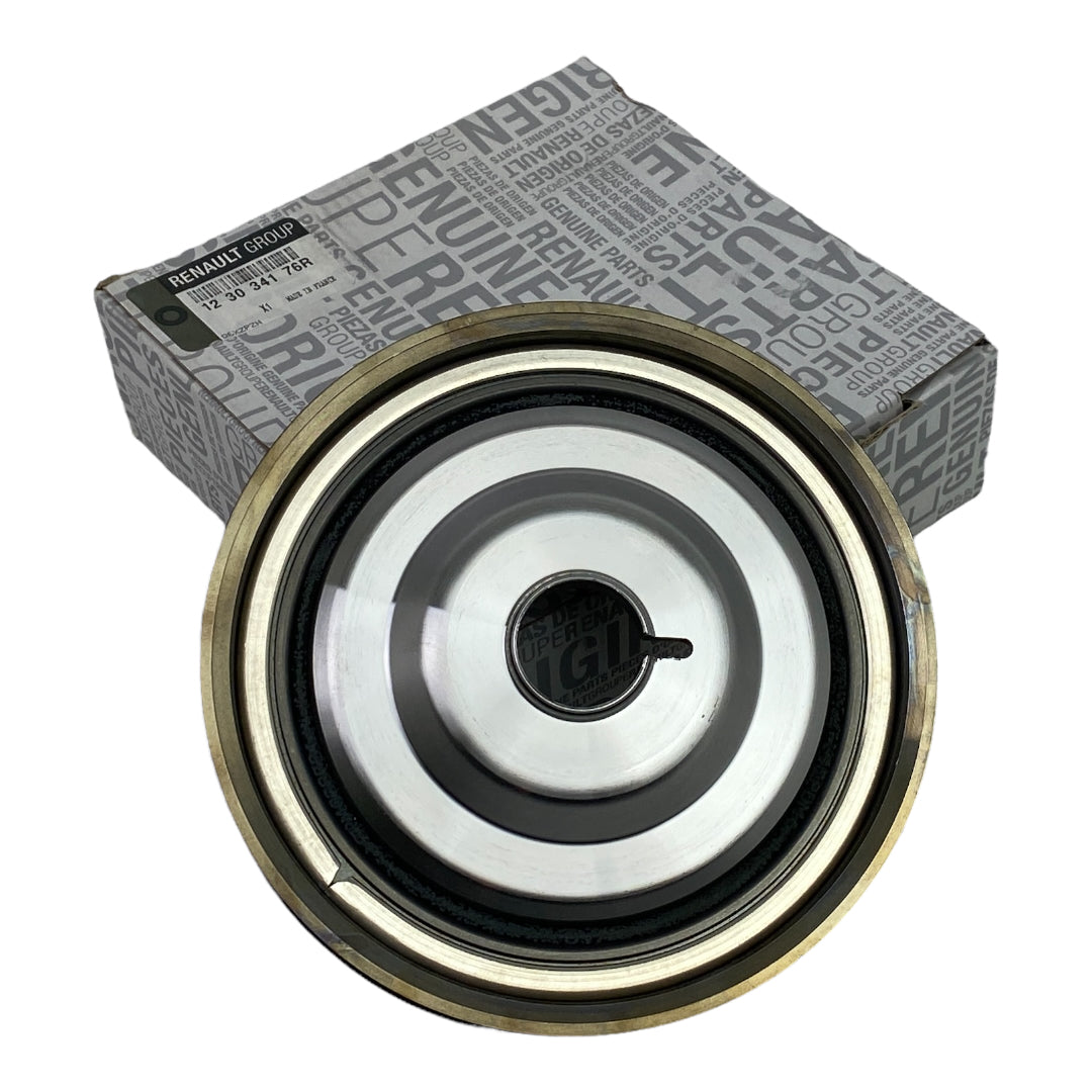 Pièce d'origine Poulie de vilebrequin pour Renault 1.5 dCi 123034176R