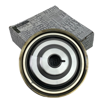 Pièce d'origine Poulie de vilebrequin pour Renault 1.5 dCi 123034176R