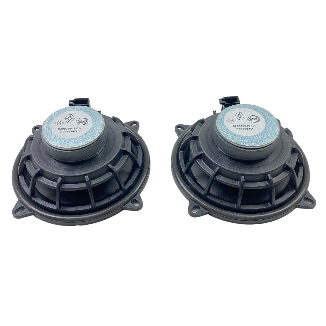 Pièce d'origine Haut-parleur de porte pour Dacia Duster I 8201488512