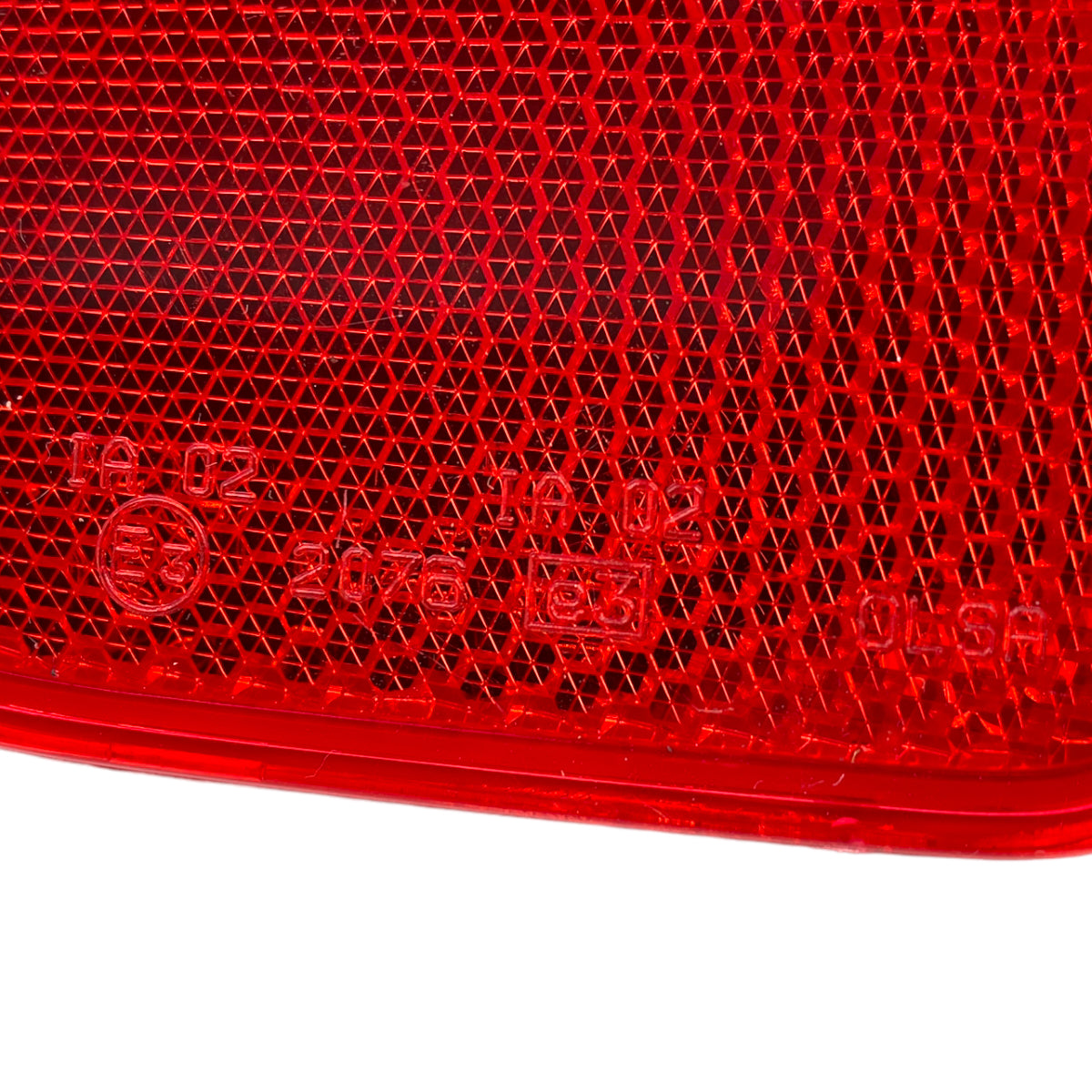 Pièce d'origine Catadioptre de pare-chocs arrière gauche pour Renault Master III Opel Movano B Nissan NV400 265653569R