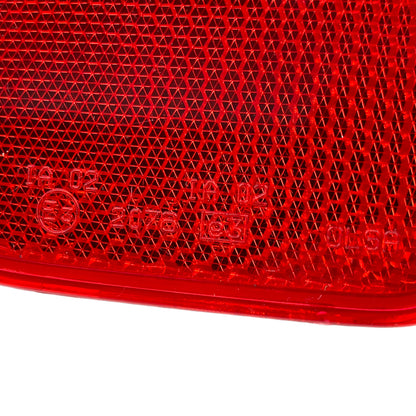 Pièce d'origine Catadioptre de pare-chocs arrière gauche pour Renault Master III Opel Movano B Nissan NV400 265653569R