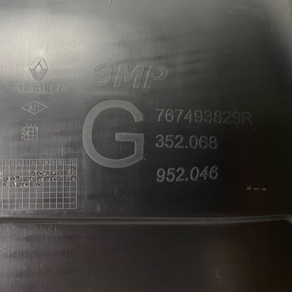 Pièce d'origine Pare-boue avant gauche pour Dacia Sandero II 767493829R