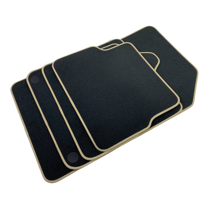 Pièce d'origine Tapis de sol en velours pour Renault Laguna III 749007294R