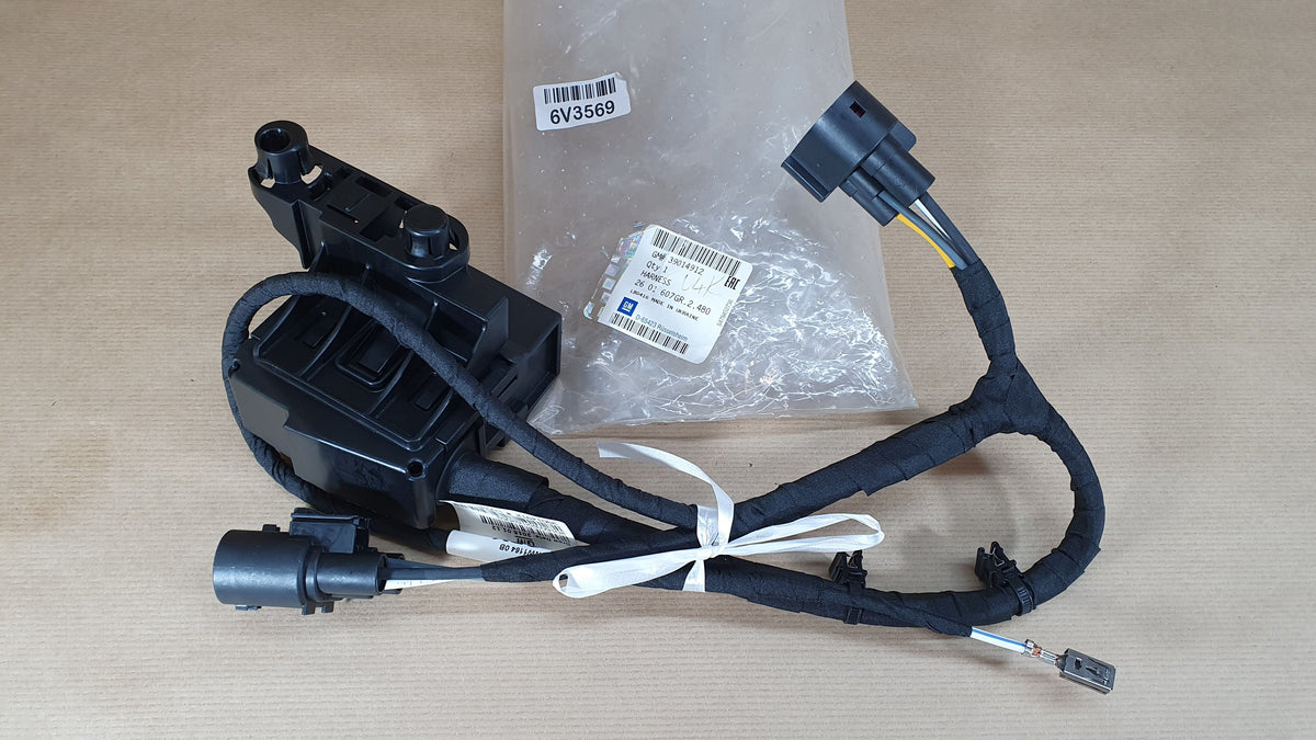 Faisceau moteur d’origine pour Opel Astra J — 39014912 — vue 1
