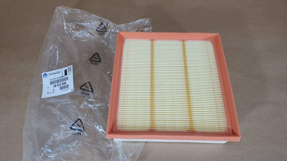 Filtre à air d’origine pour Opel Corsa E 1.2 1.3 1.4 — 39032998 — vue 2