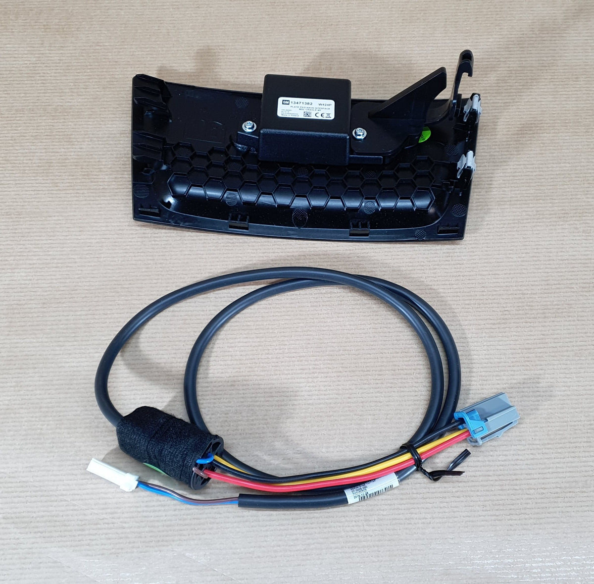 Module PowerFlex d’origine pour Opel Astra K — 39034634 — vue 2