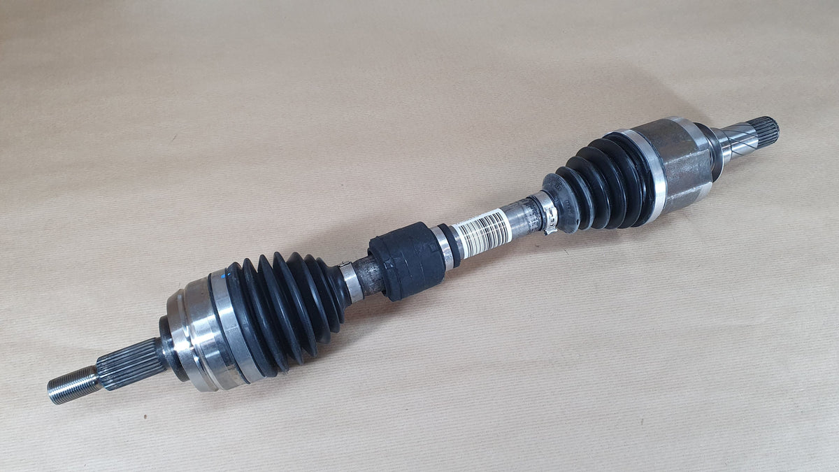 Arbre de transmission côté gauche d’origine pour Renault Mégane IV 1.3TCe — 391011313R — vue 1