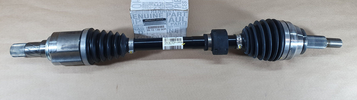 Arbre de transmission côté gauche d’origine pour Renault Talisman 1.6dCi — 391013990R — vue 1