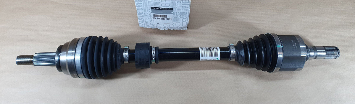 Arbre de transmission côté gauche d’origine pour Renault Talisman 1.6dCi — 391018508R — vue 2