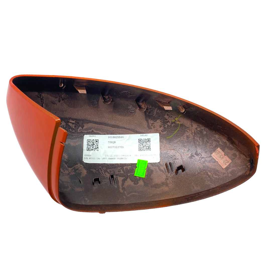 Pièce d'origine Coque de rétroviseur gauche pour Renault Clio V Megane IV Talisman 963737470R