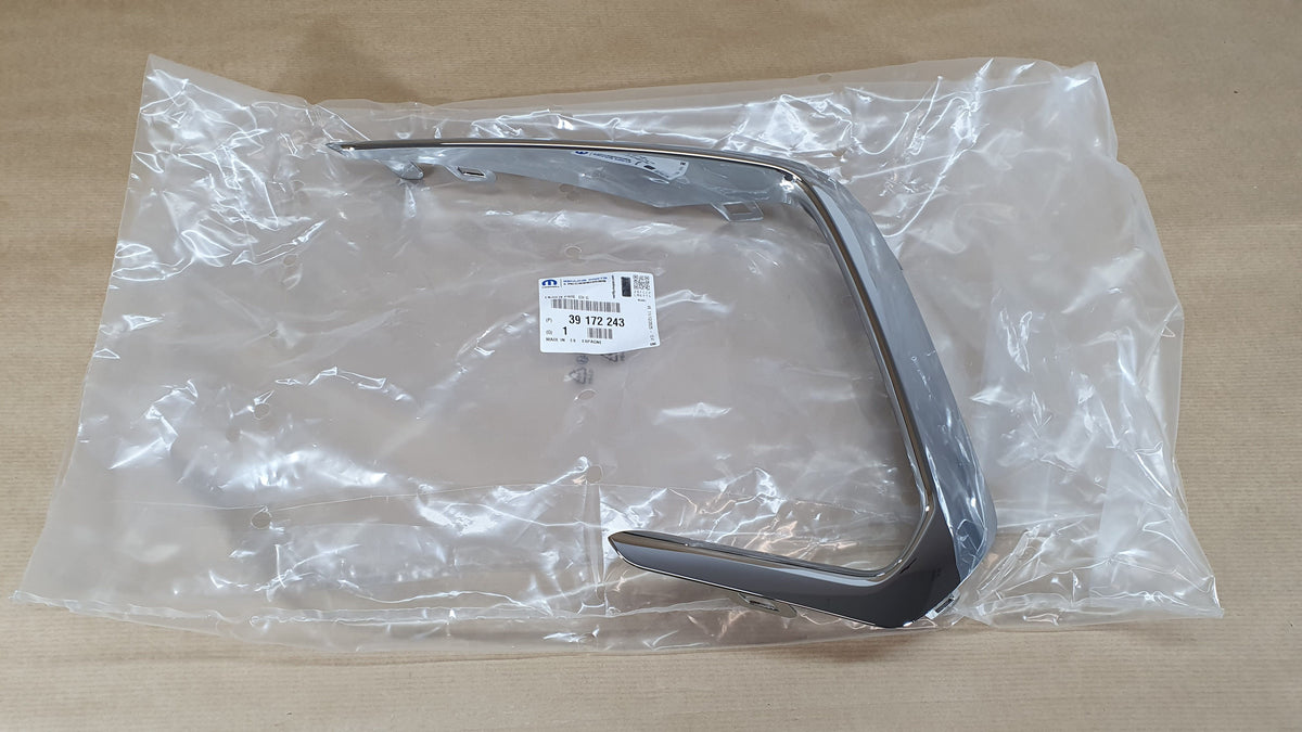 Entourage d’antibrouillard côté gauche pour Opel Crossland X — 39172243 — vue 1