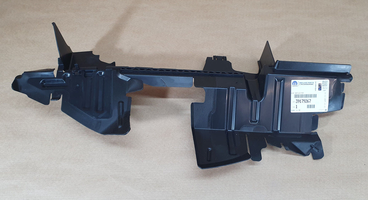 Déflecteur d’air d’origine pour Opel Astra K 1.4T — 39179267 — vue 1