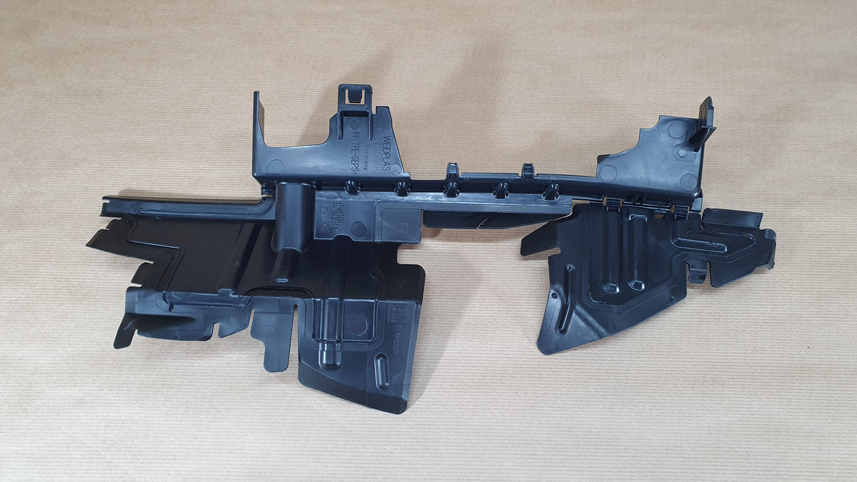 Déflecteur d’air d’origine pour Opel Astra K 1.4T — 39179267 — vue 2