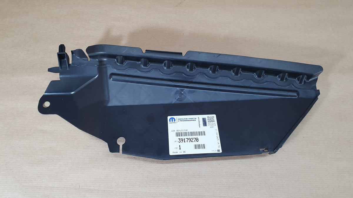 Déflecteur d’air d’origine pour Opel Astra K — 39179270 — vue 2