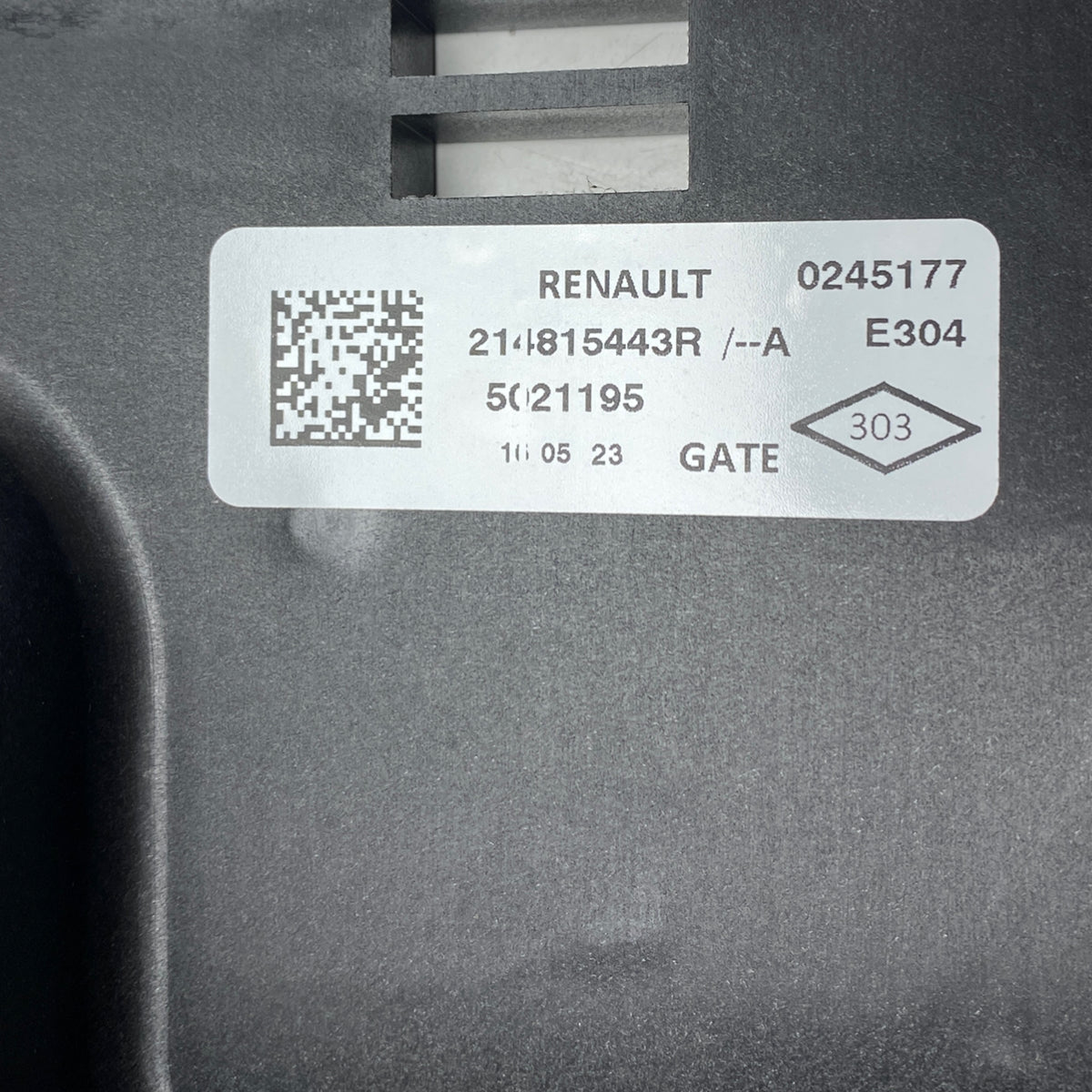 Pièce d'origine Ventilateur de radiateur pour Renault Trafic III IV Nissan NV300 2.0 dCi à partir de 2021 214815443R