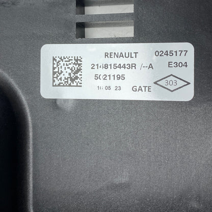 Pièce d'origine Ventilateur de radiateur pour Renault Trafic III IV Nissan NV300 2.0 dCi à partir de 2021 214815443R